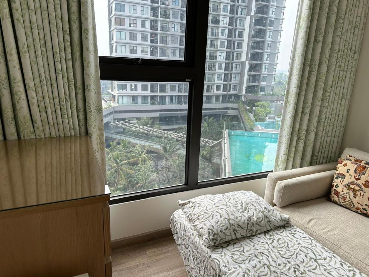 Bed and Breakfast Haven Park- Noi Nghi Binh An Hung Yen Esterno foto