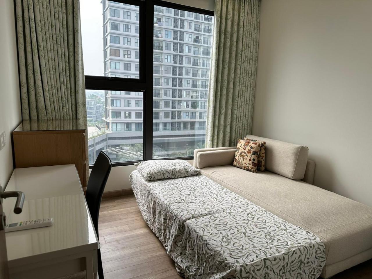 Bed and Breakfast Haven Park- Noi Nghi Binh An Hung Yen Esterno foto