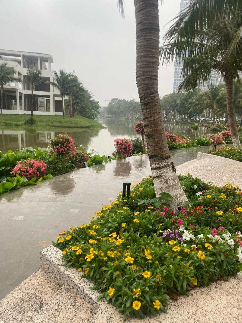 Bed and Breakfast Haven Park- Noi Nghi Binh An Hung Yen Esterno foto