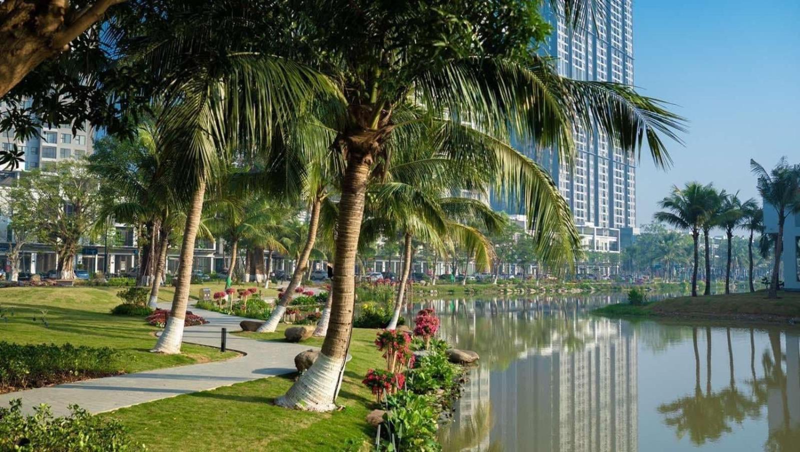 Bed and Breakfast Haven Park- Noi Nghi Binh An Hung Yen Esterno foto