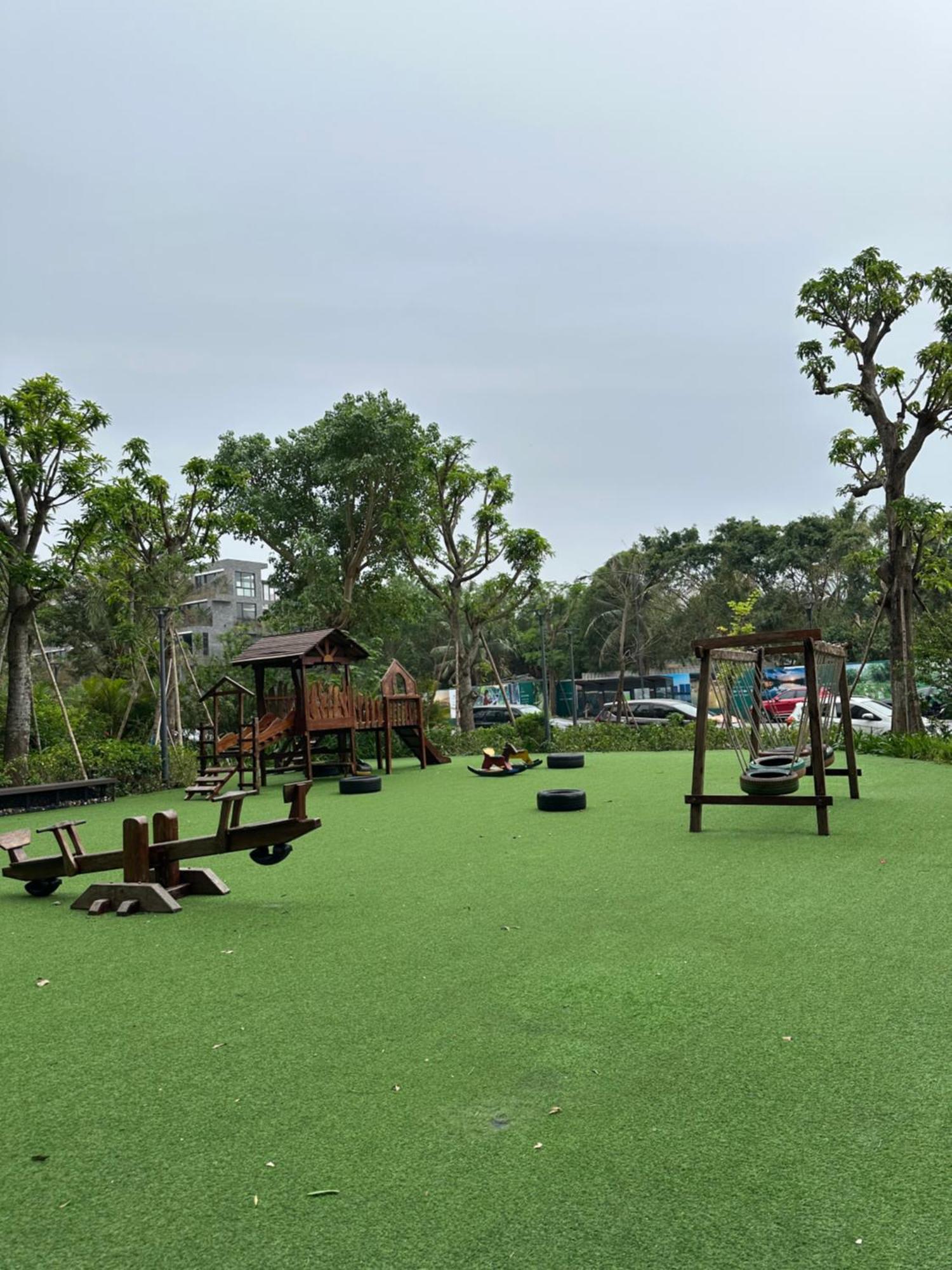 Bed and Breakfast Haven Park- Noi Nghi Binh An Hung Yen Esterno foto