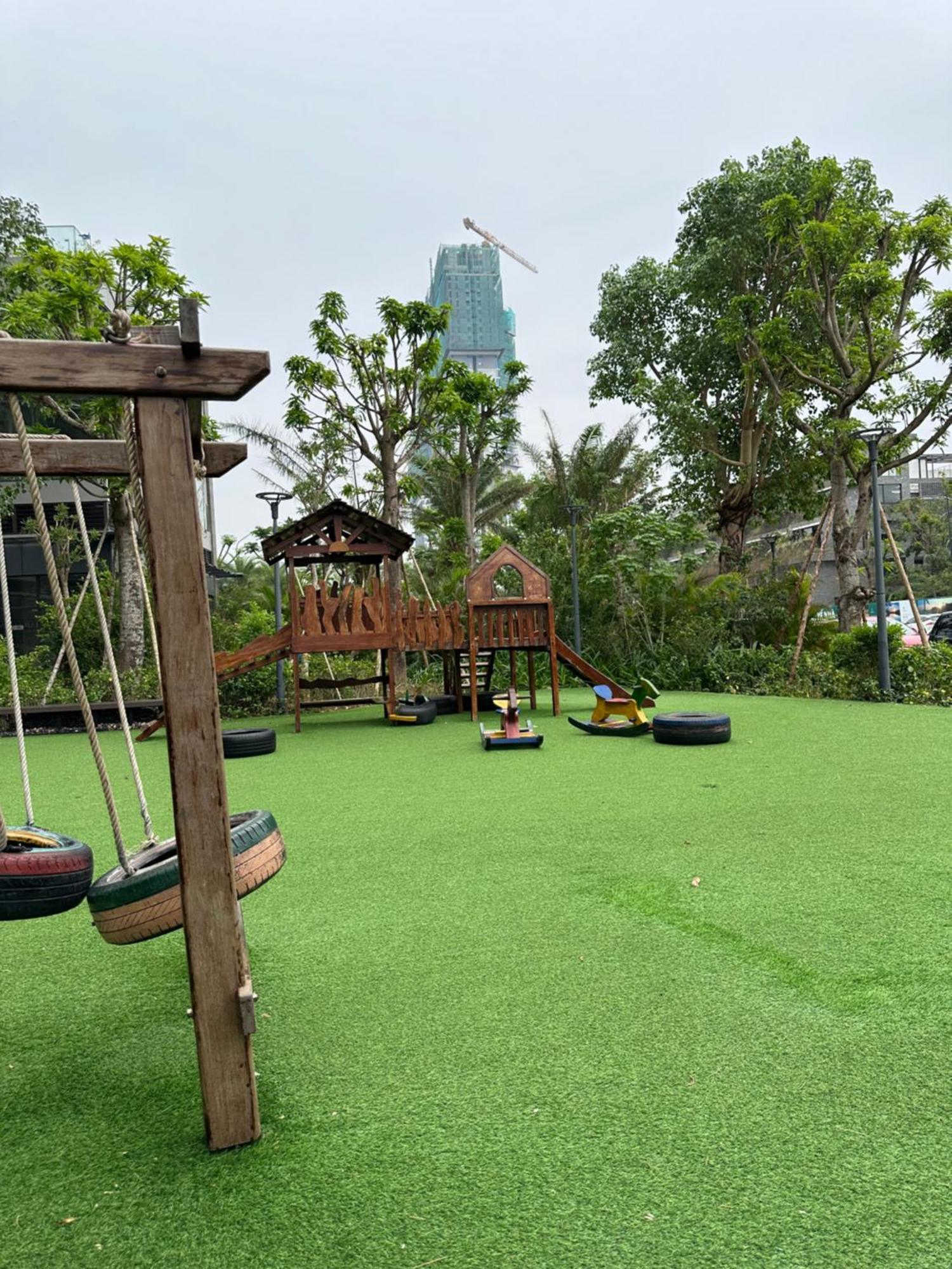 Bed and Breakfast Haven Park- Noi Nghi Binh An Hung Yen Esterno foto