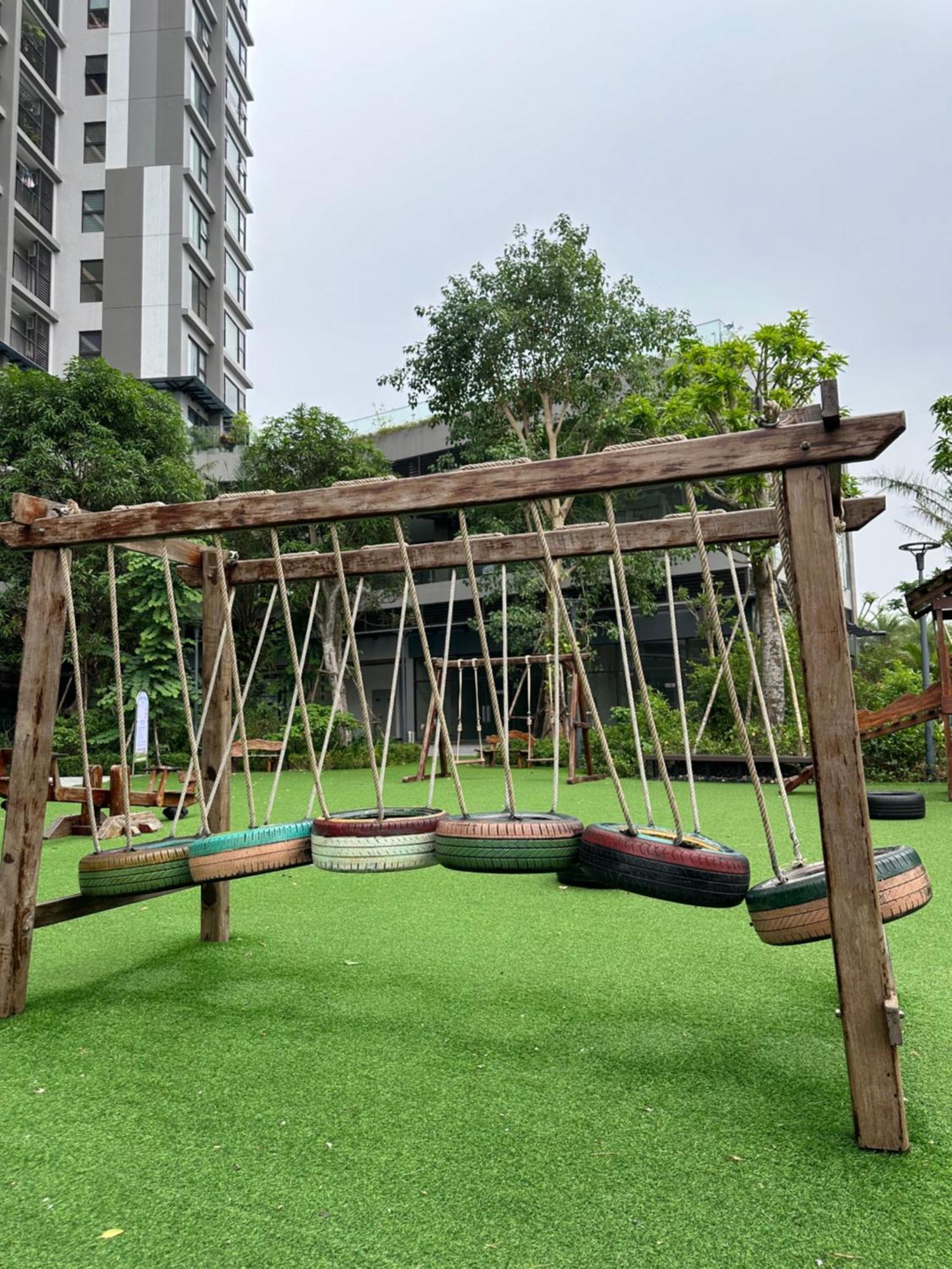 Bed and Breakfast Haven Park- Noi Nghi Binh An Hung Yen Esterno foto